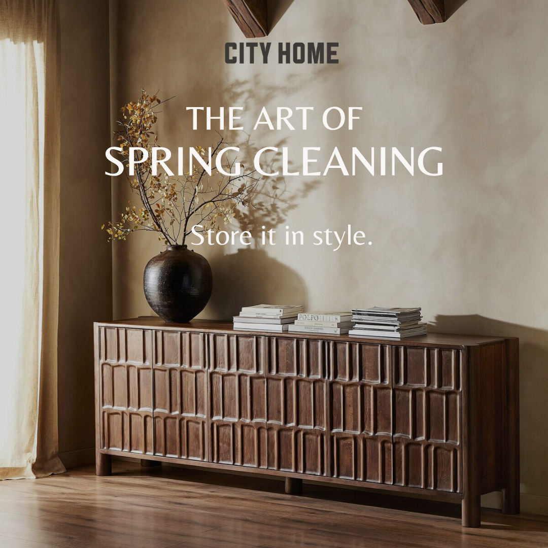 The Art of Spring Cleaning: A Fresh Start with Style