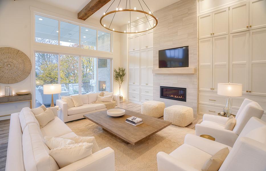 Working With a City Home Designer on a Whole-House Makeover - City Home