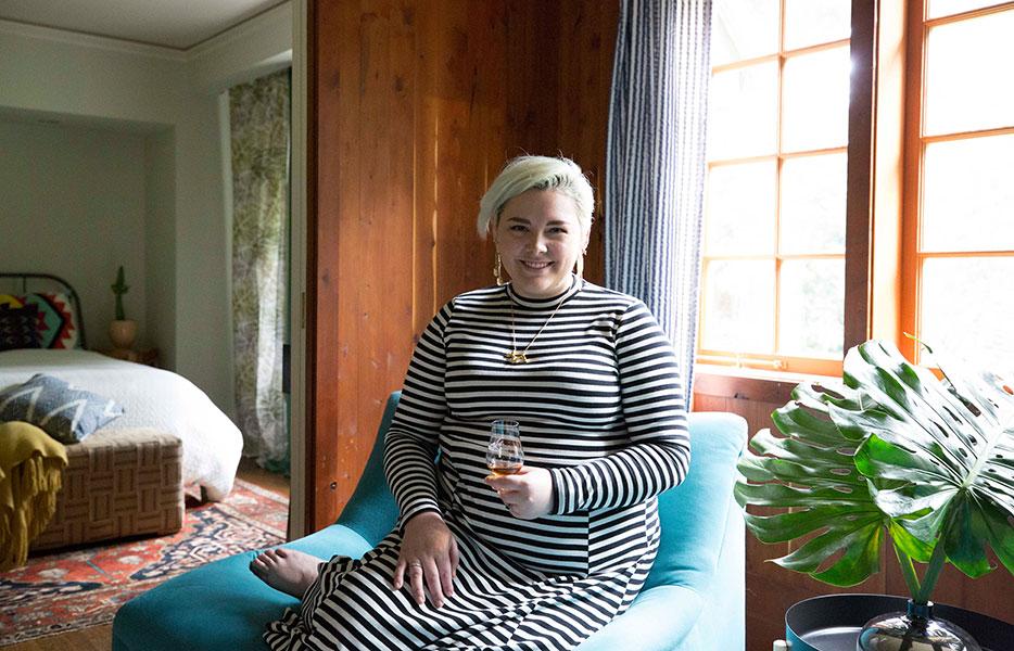 Local Designer Spotlight:<br>Jenna Sheingold - City Home