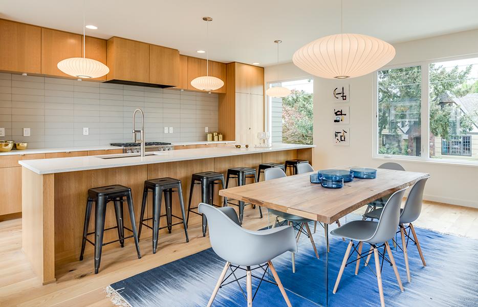 Design Spotlight:<br>City Home Real Estate Staging - City Home