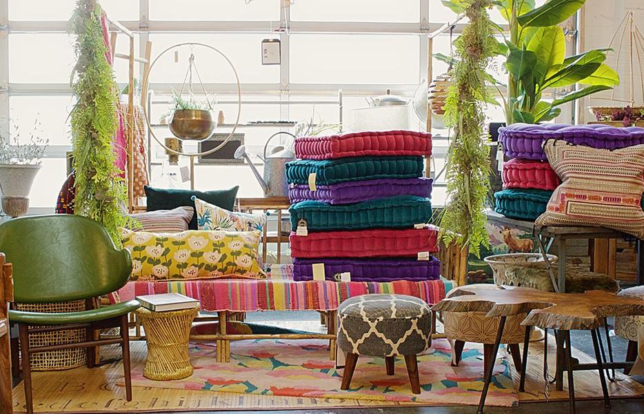 So Fresh and So Green:<br>The Bohotanical Collection - City Home