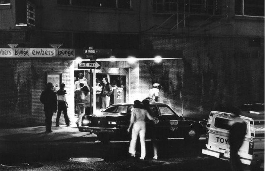 Remembering Portland's Iconic<br>Embers Night Club - City Home