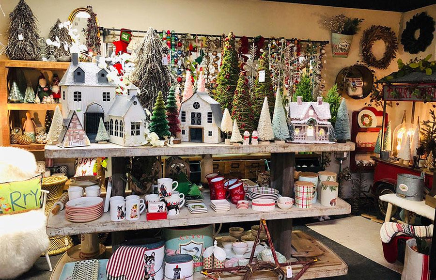 Holidays at City Home:<br>Holiday Decor is Here! - City Home