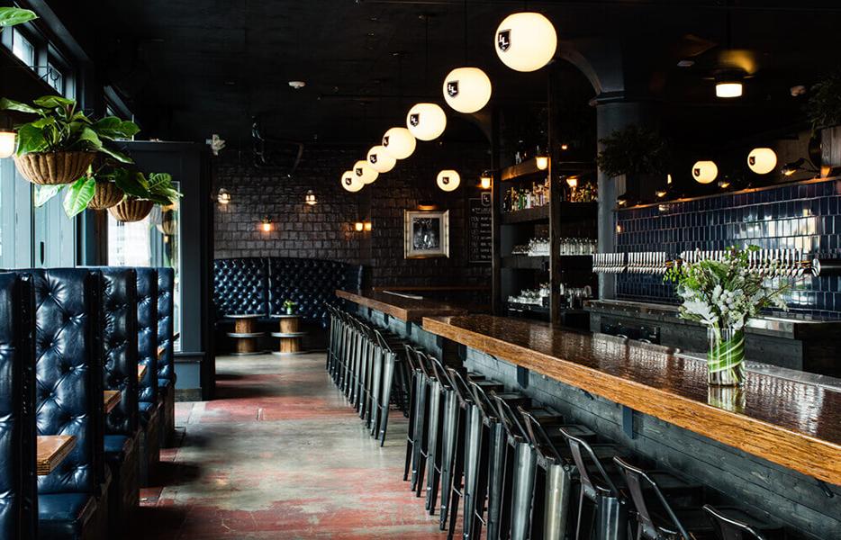 City Home Projects:<br>Portland Commercial Interiors - City Home