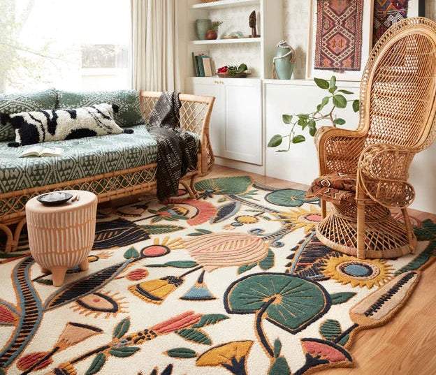 23 Living Room Rug Ideas to Cozy Up Your Space