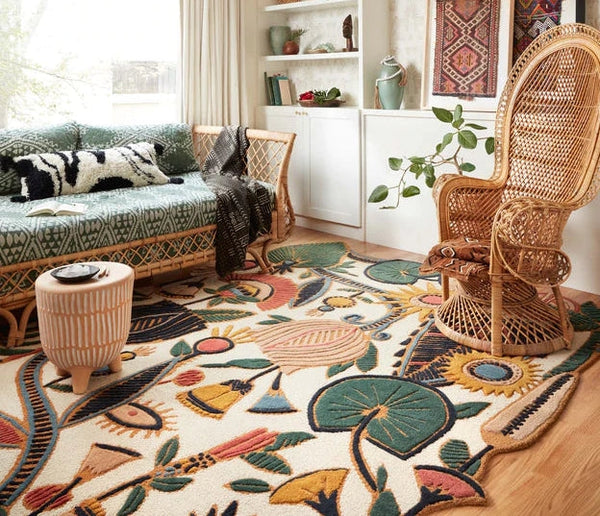 Textile Trends: A Guide to Textured Rugs