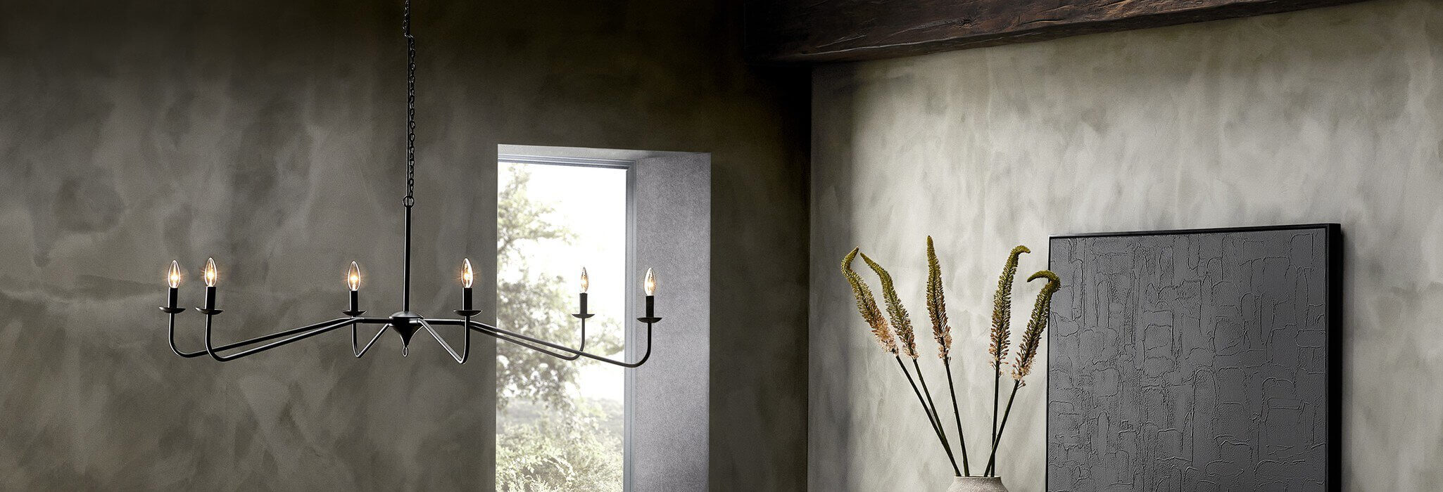 Chandeliers - City Home