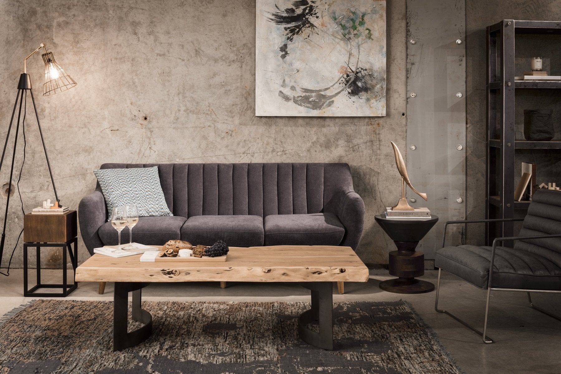 Industrial - City Home