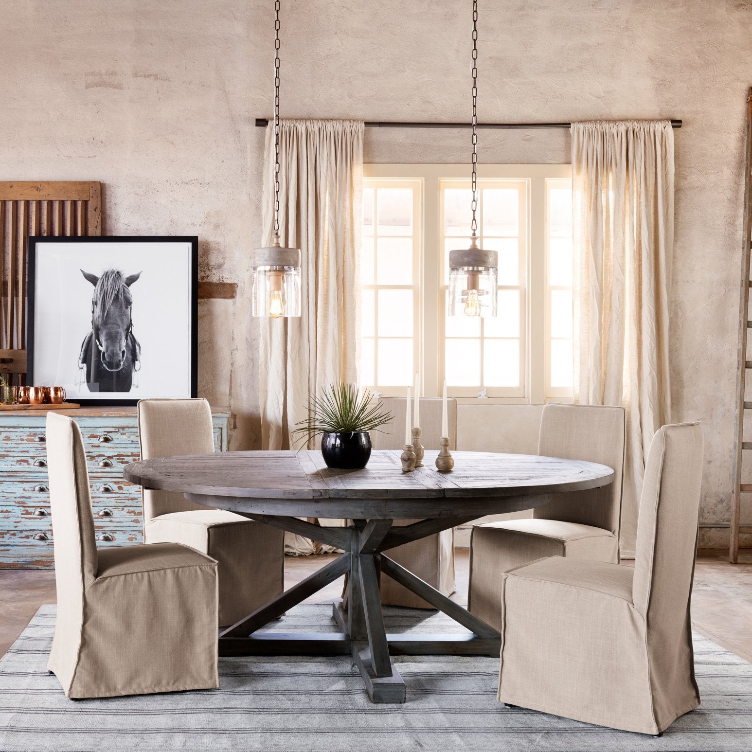 Farmhouse - City Home