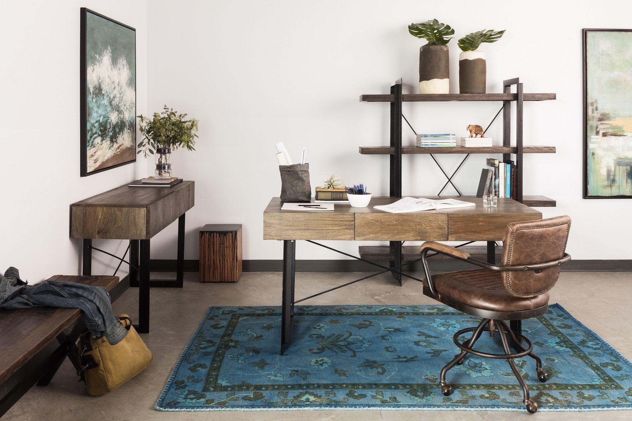 Working - City Home