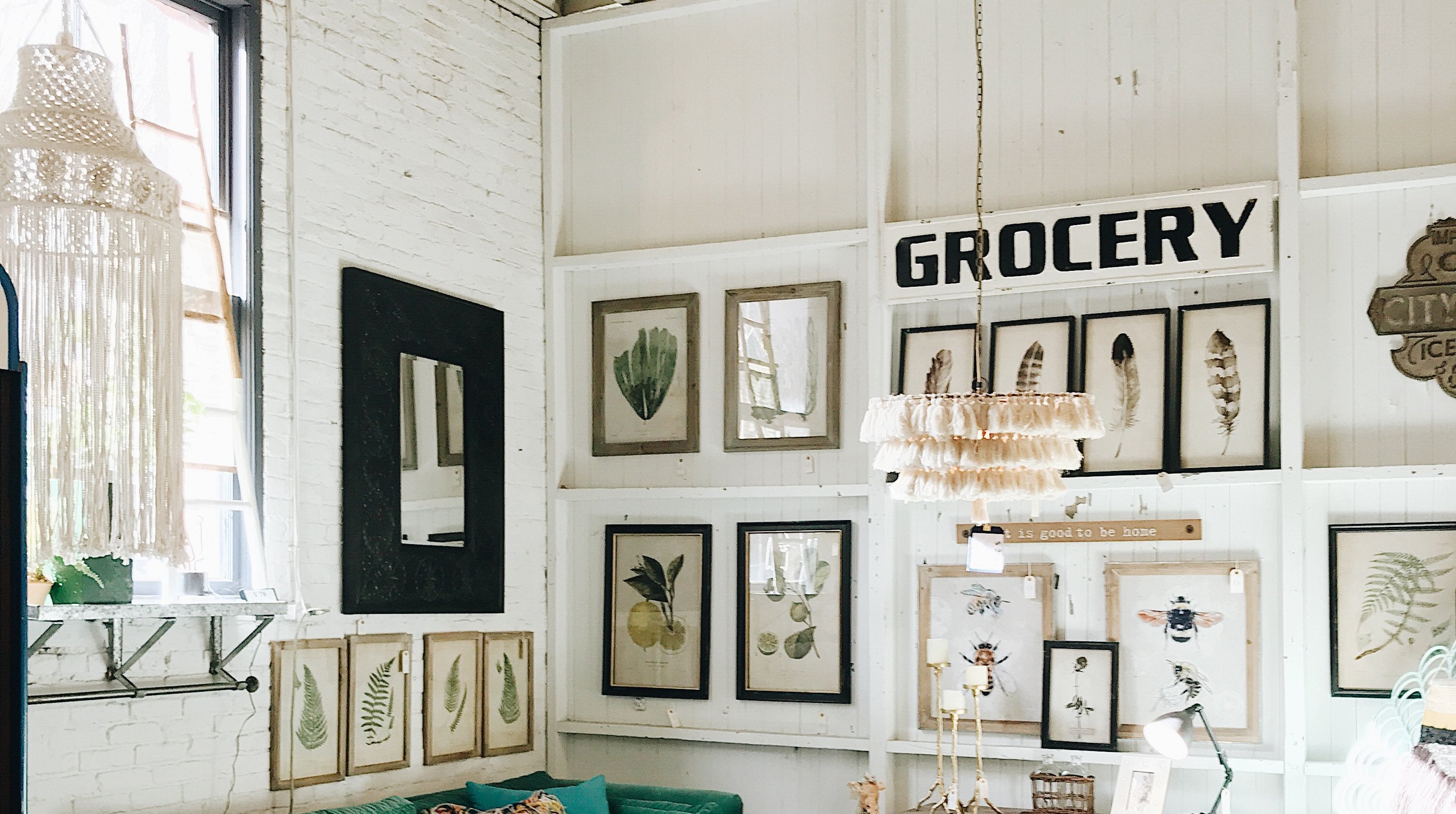 Wall Décor - City Home