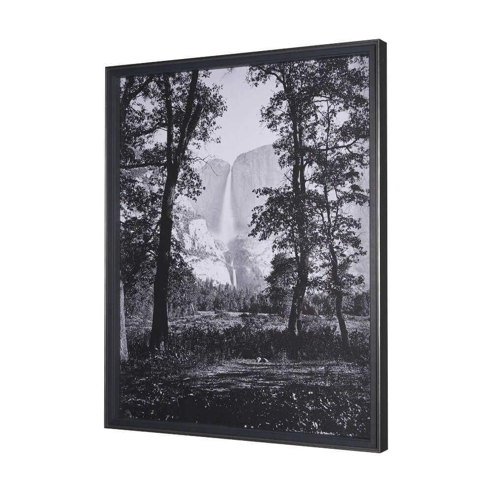 Yosemite Falls Framed Wall Art - available at City Home