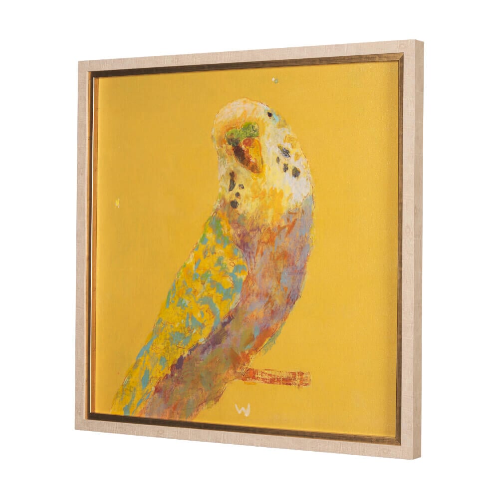 Pop Birds I Framed Wall Art - shop framed art at City Home