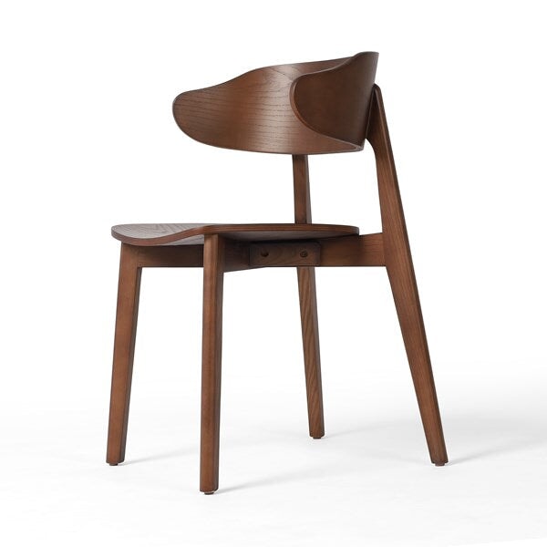 Franco Dining Chair in Umber Ash