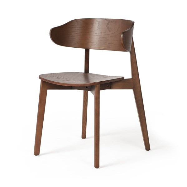 Franco Dining Chair in Umber Ash