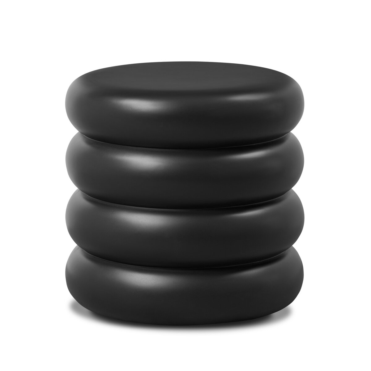 West End Table - side view