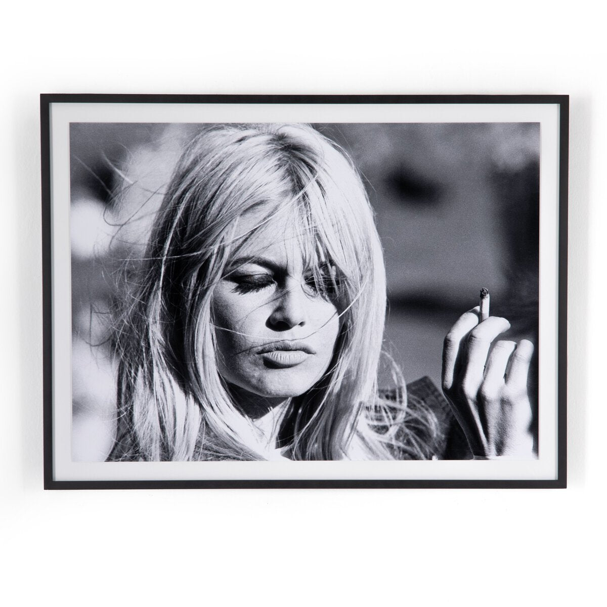 Brigitte Bardot Wall Art - shop wall art at City Home