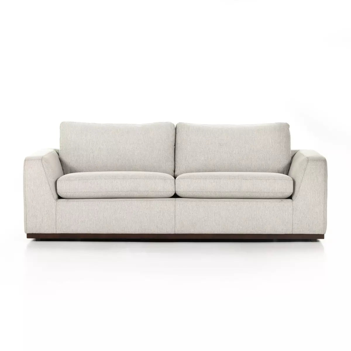 Colt Sofa Bed in Aldred Silver - available at City Home
