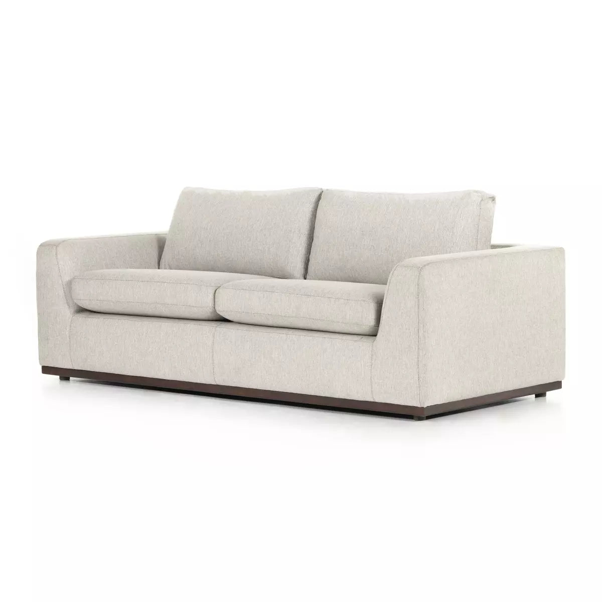 Colt Sofa Bed in Aldred Silver