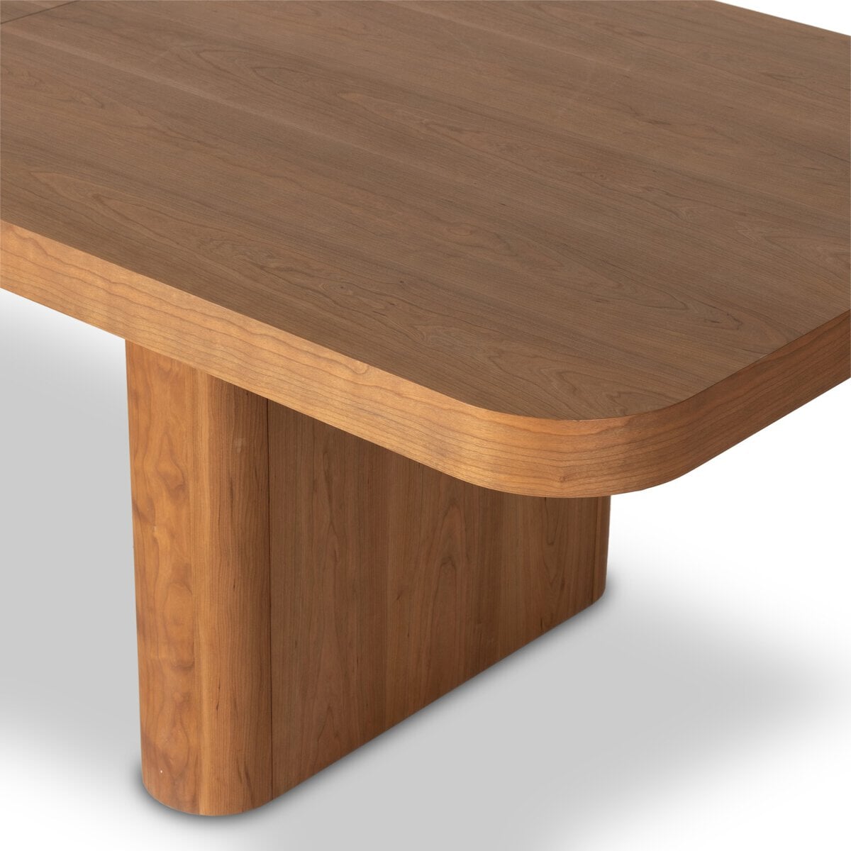 Rufina Extension Dining Table - detail view of top