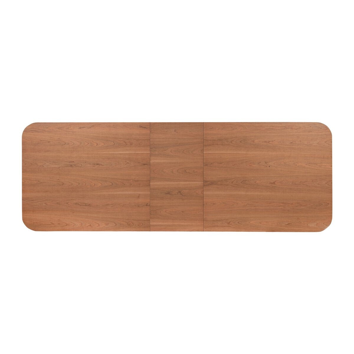 Rufina Extension Dining Table - top down view