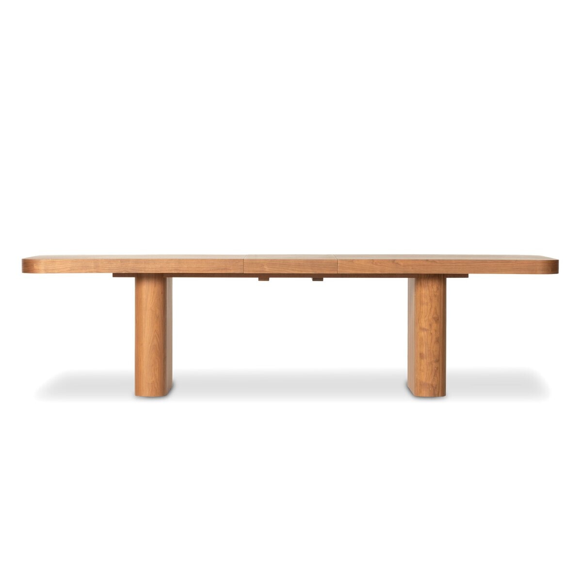 Rufina Extension Dining Table - side view