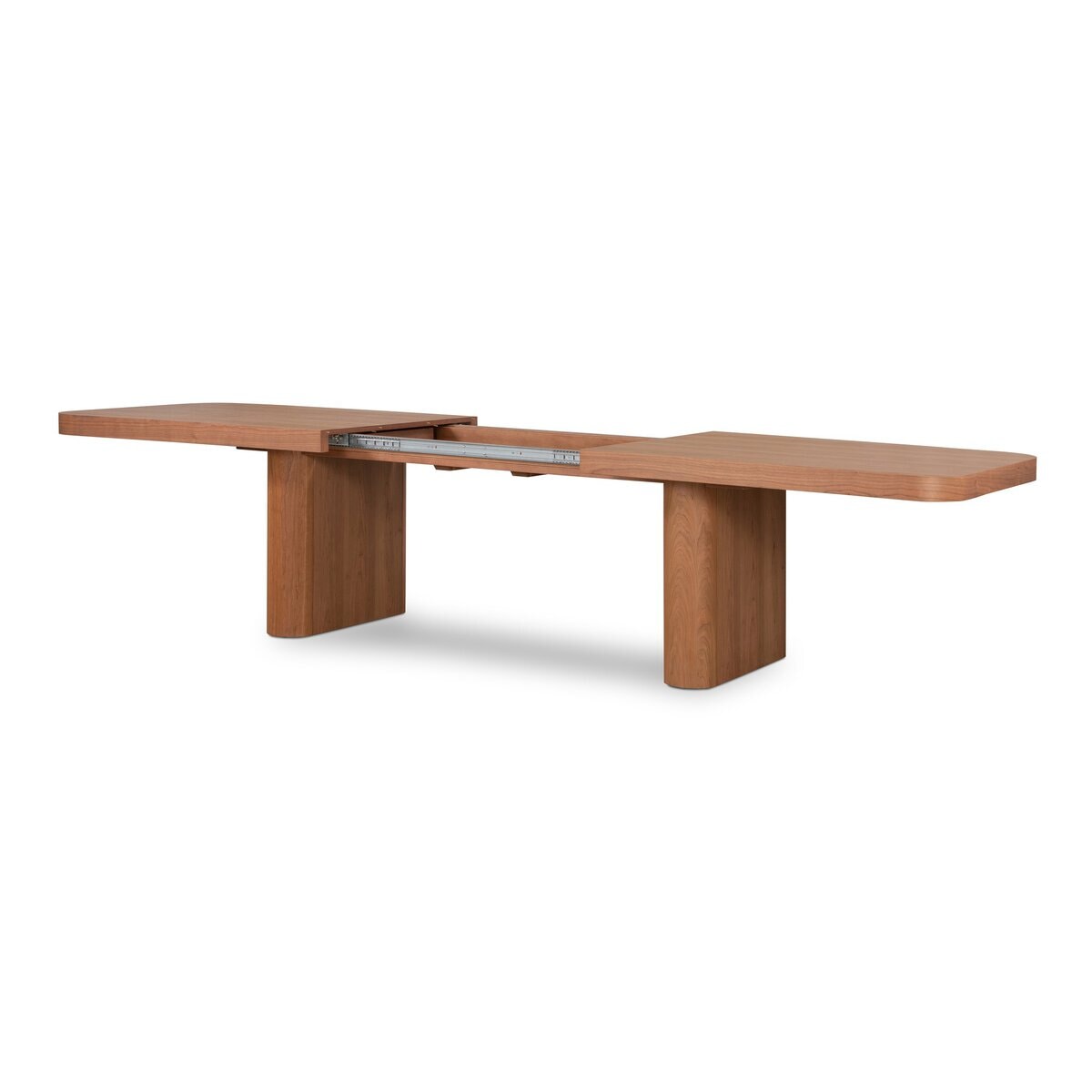 Rufina Extension Dining Table - shown fully extended