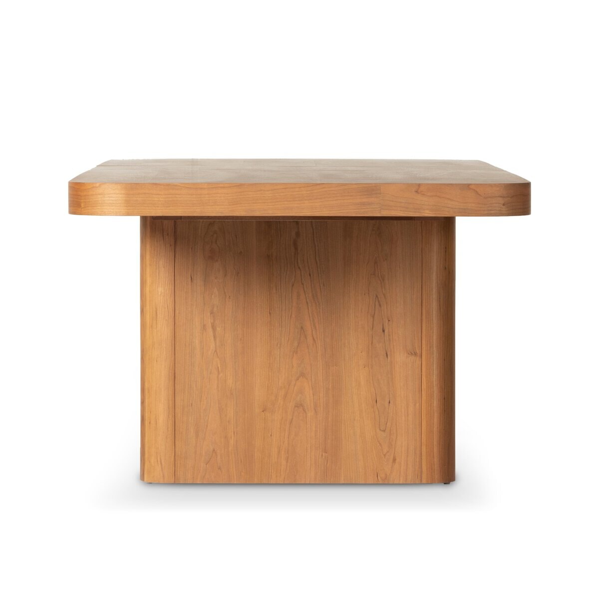 Rufina Extension Dining Table - side view