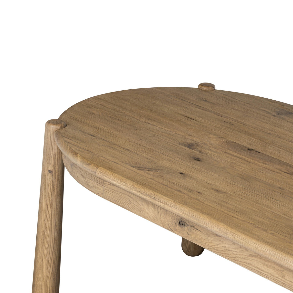 Amber Lewis X Four Hands Salvador Dining Table - table top