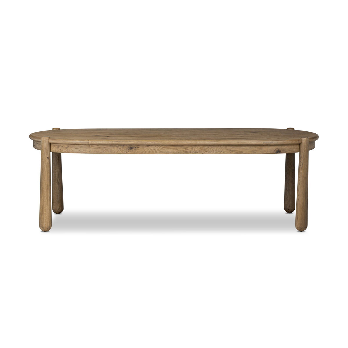 Amber Lewis X Four Hands Salvador Dining Table - available at City Home