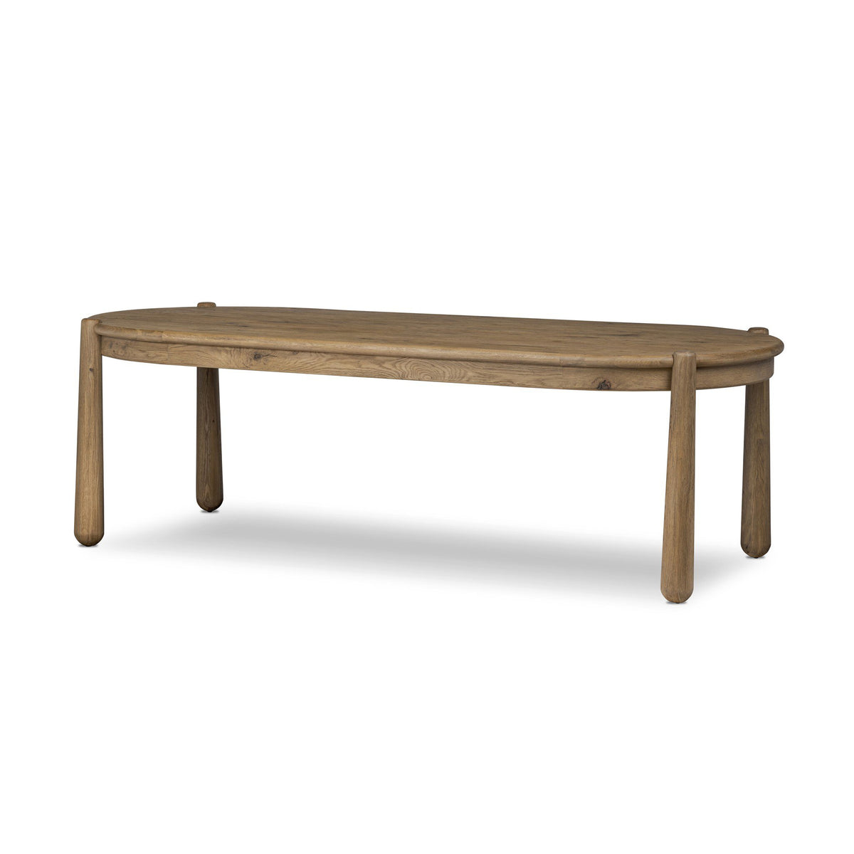 Amber Lewis X Four Hands Salvador Dining Table - available at City Home