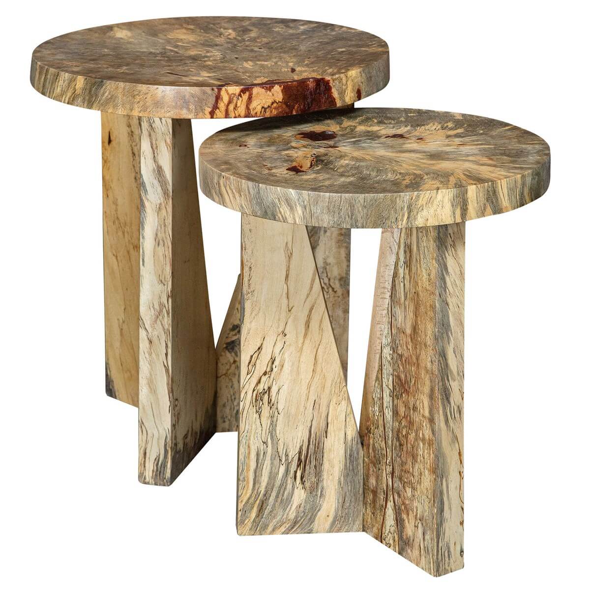 Nadette Nesting Table Set - available at City Home