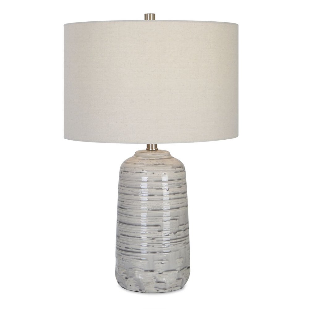 Cyclone Table Lamp - available at City Home PDX