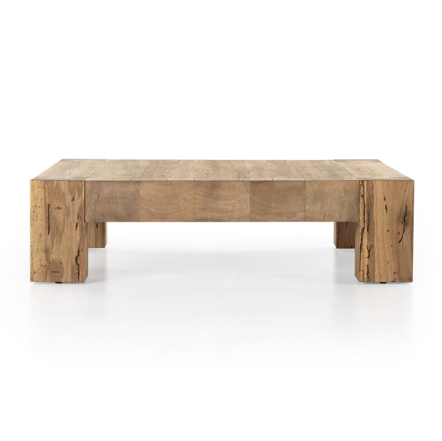 Abaso Coffee Table: Available at City Home PDX
