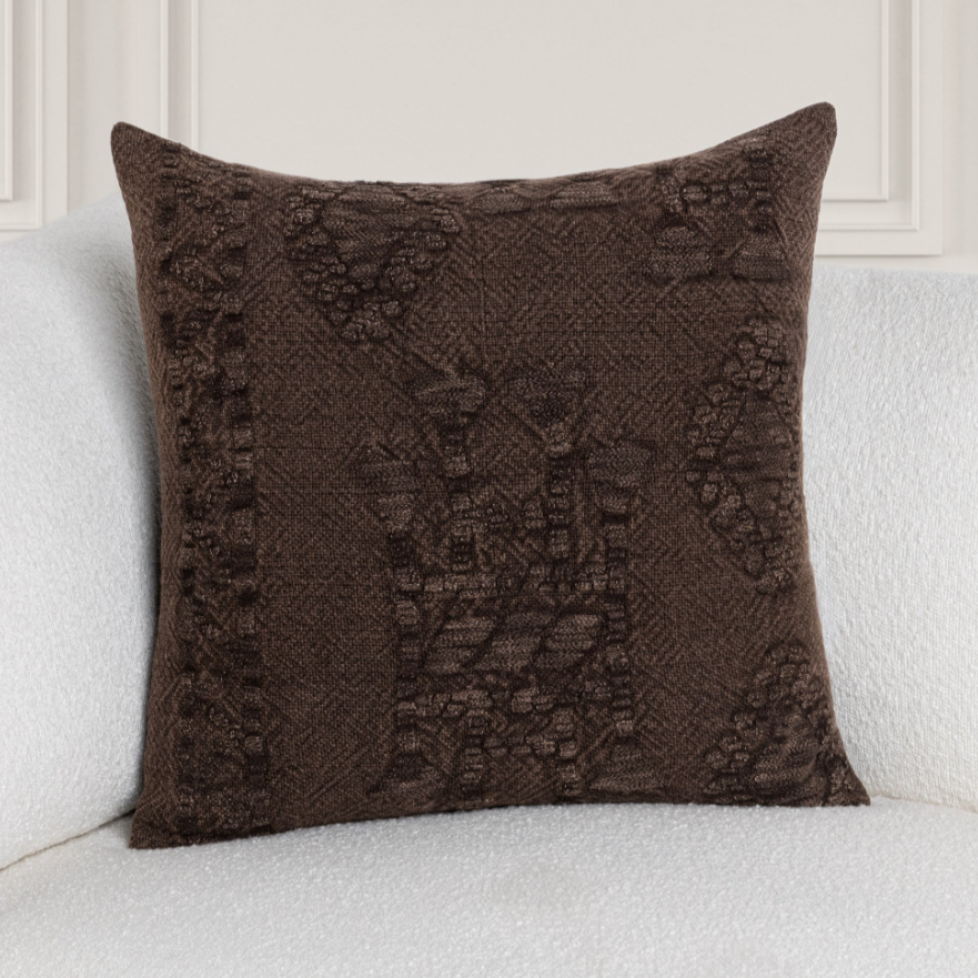 Abbey Pillow: Product Style View