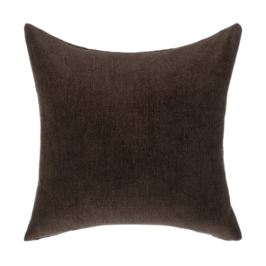 Abbey Pillow: Product Back View