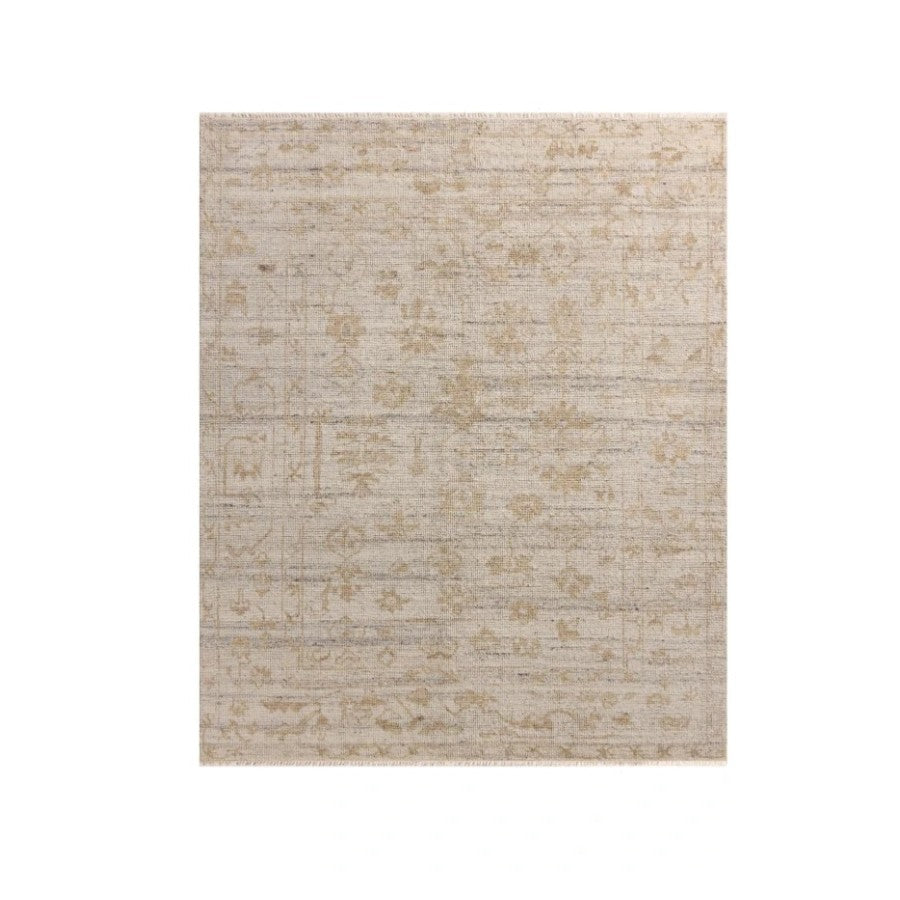 Magnolia Home By Joanna Gaines Abigail Rug in Ivory/Natural: Available at City Home PDX