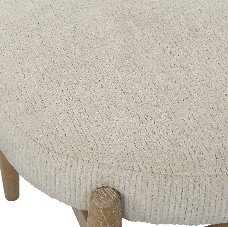 Acrobat Small Bench: Plush Seating View