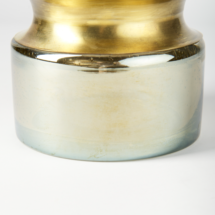 Adriatic I Glass Vase: Product Base View