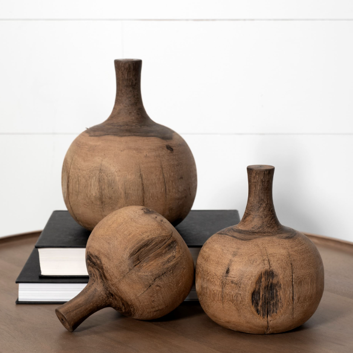 Afra Vase: Different Sizes Product Style View