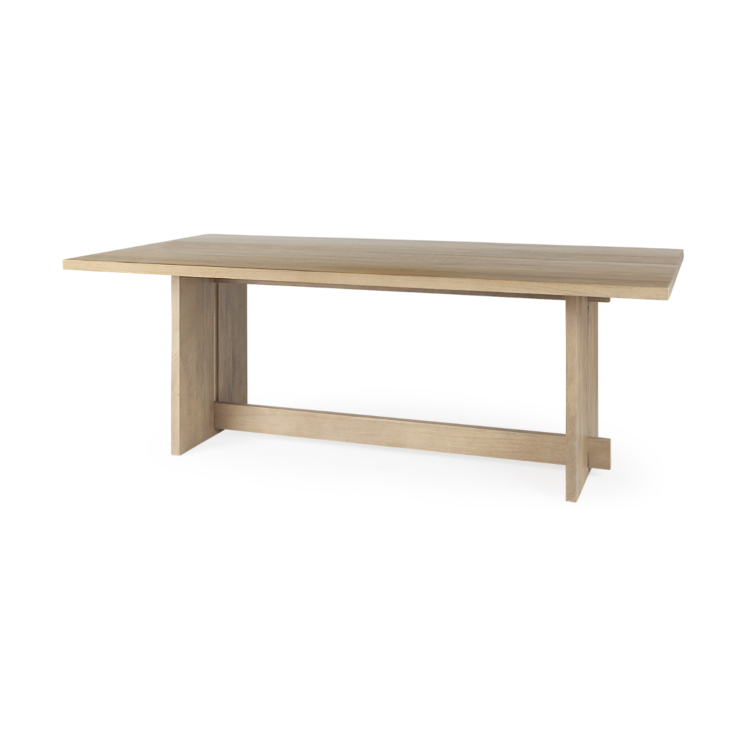 Aida 84" Dining Table: Product View