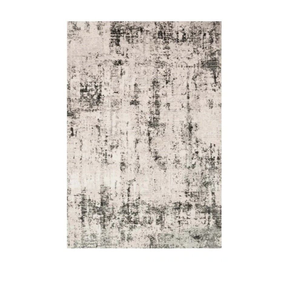 Alchemy Rug in Silver/Graphite: Available at City Home PDX