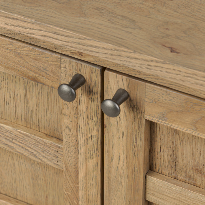 Alessio Media Console: Up-Close Product Hardware View