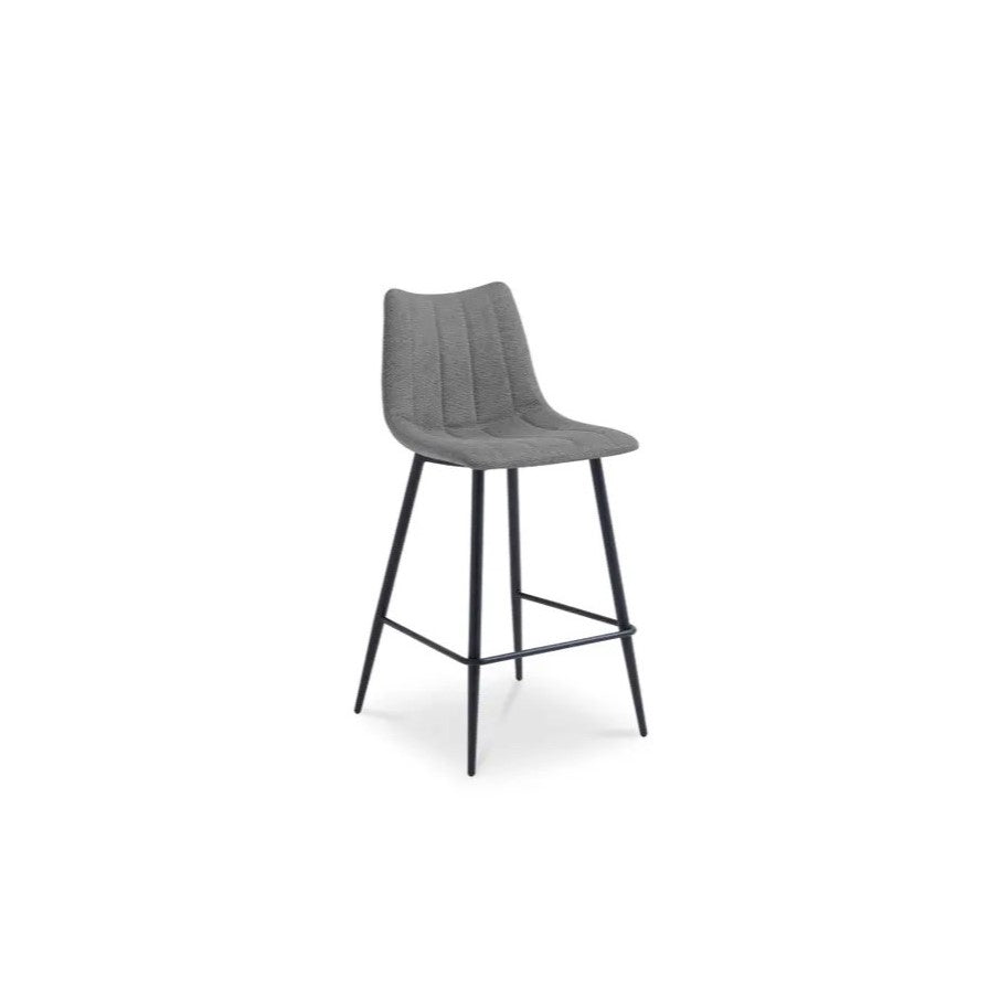 Alibi Bar Stool-Dark Grey: Available at City Home PDX