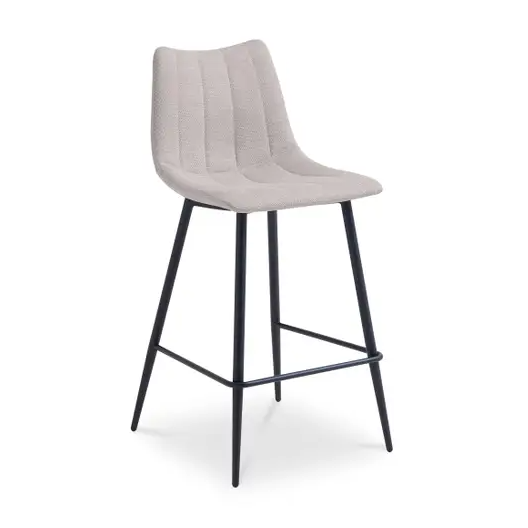 Alibi Counter Stool-Beige: Product View