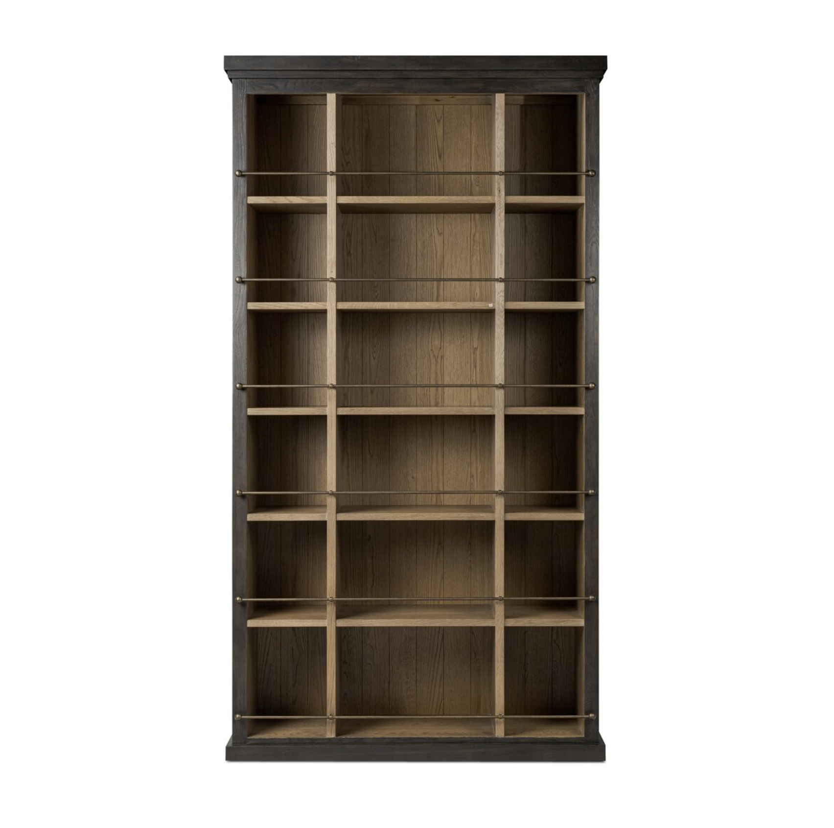 Amber Lewis X Four Hands Alistair Bookcase: Available at City Home PDX