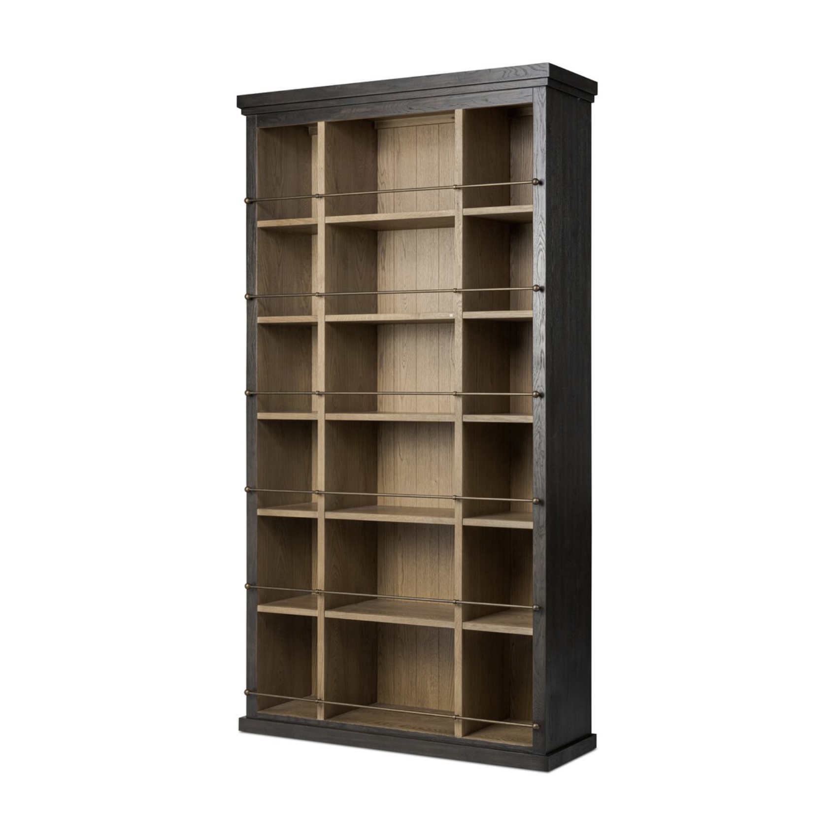 Amber Lewis X Four Hands Alistair Bookcase: Product View