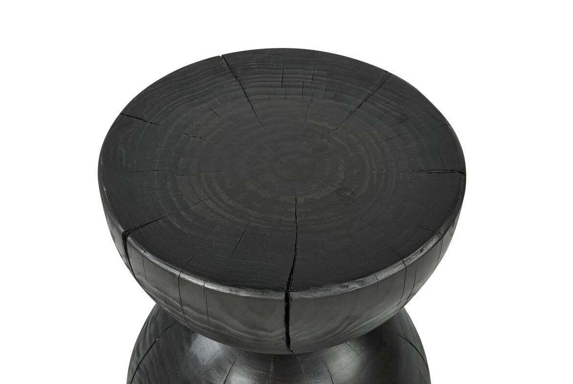 Aliza End Table: Top Product Tabletop View