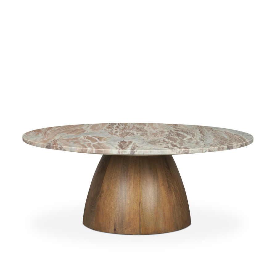 Allyson Coffee Table: Available at City Home PDX