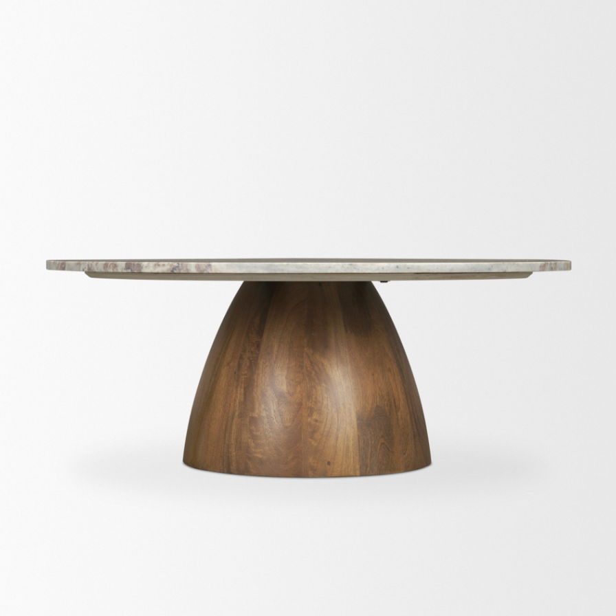 Allyson Coffee Table: 3rd Front Product View